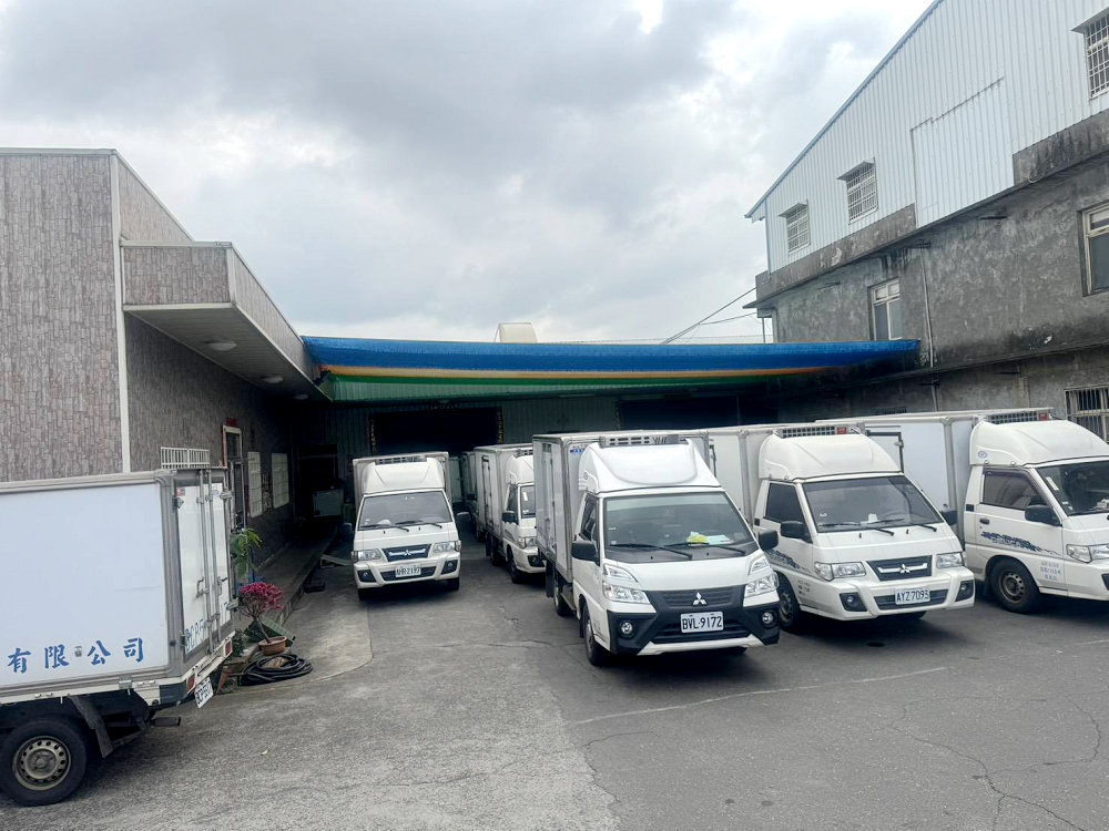 宏唯食品有限公司